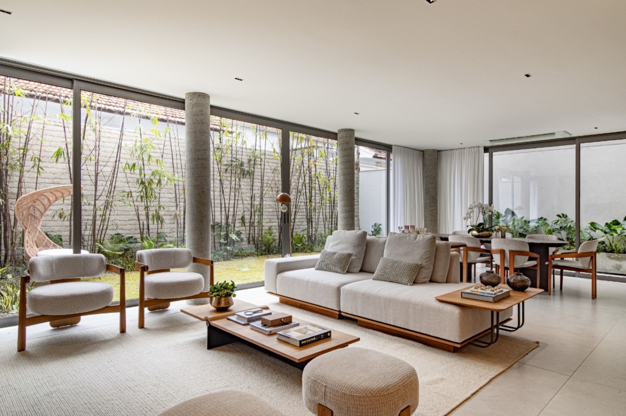 Casa, 3 quartos, 488 m² - Foto 1