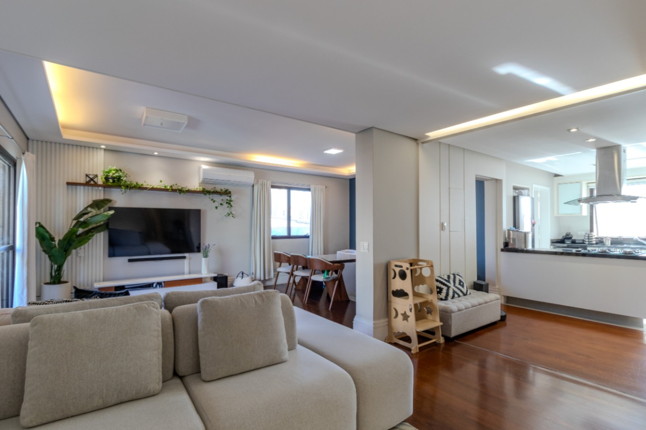 Apartamento, 3 quartos, 134 m² - Foto 6