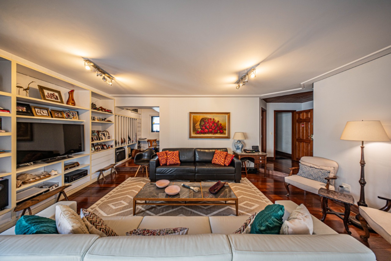 Apartamento, 3 quartos, 160 m² - Foto 6