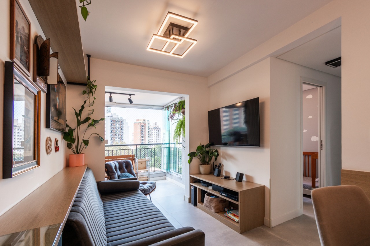 Apartamento, 3 quartos, 69 m² - Foto 2