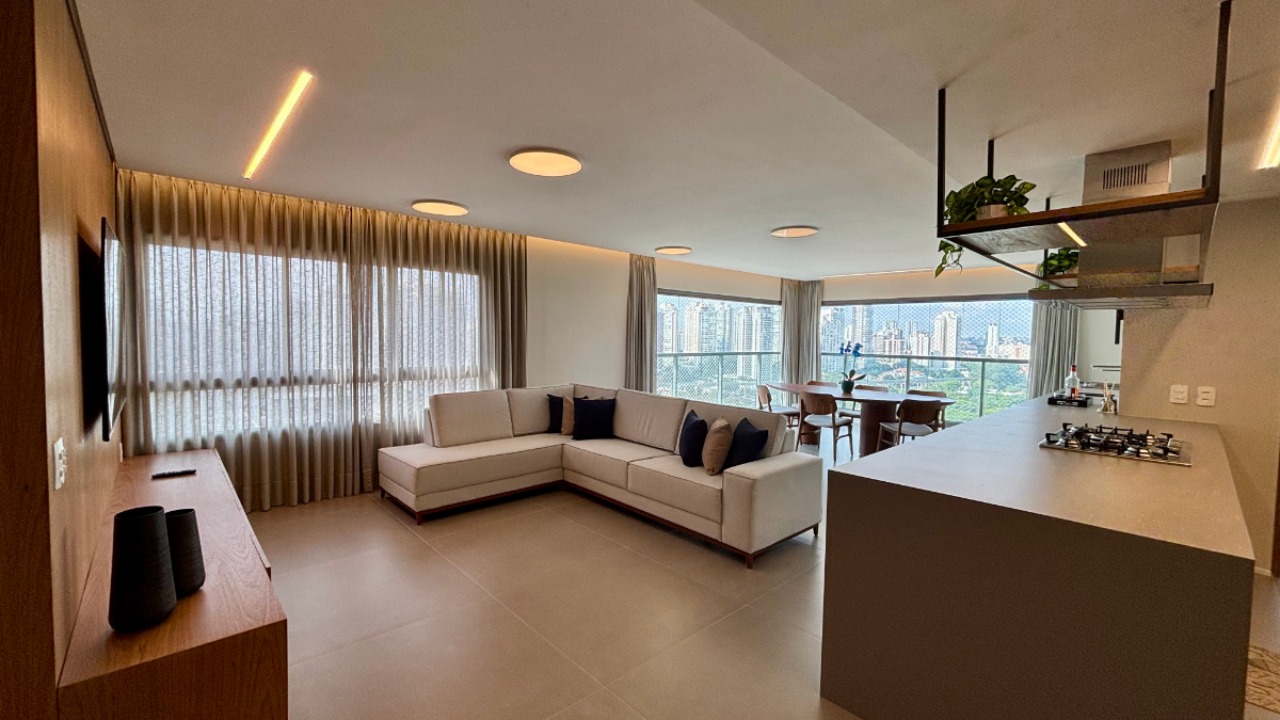 Apartamento, 3 quartos, 133 m² - Foto 1