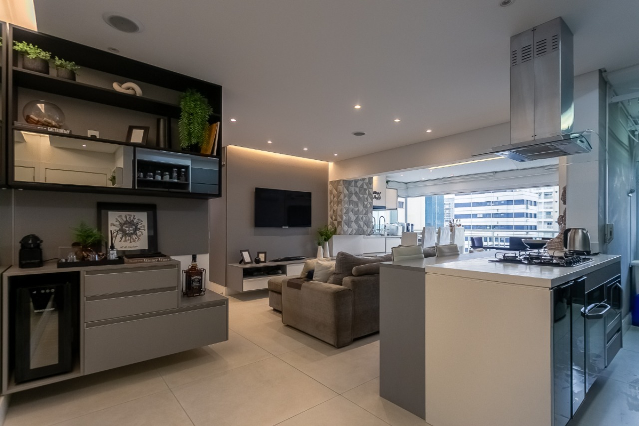 Apartamento, 2 quartos, 89 m² - Foto 1