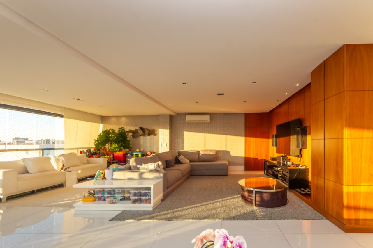 Apartamento, 3 quartos, 185 m² - Foto 3