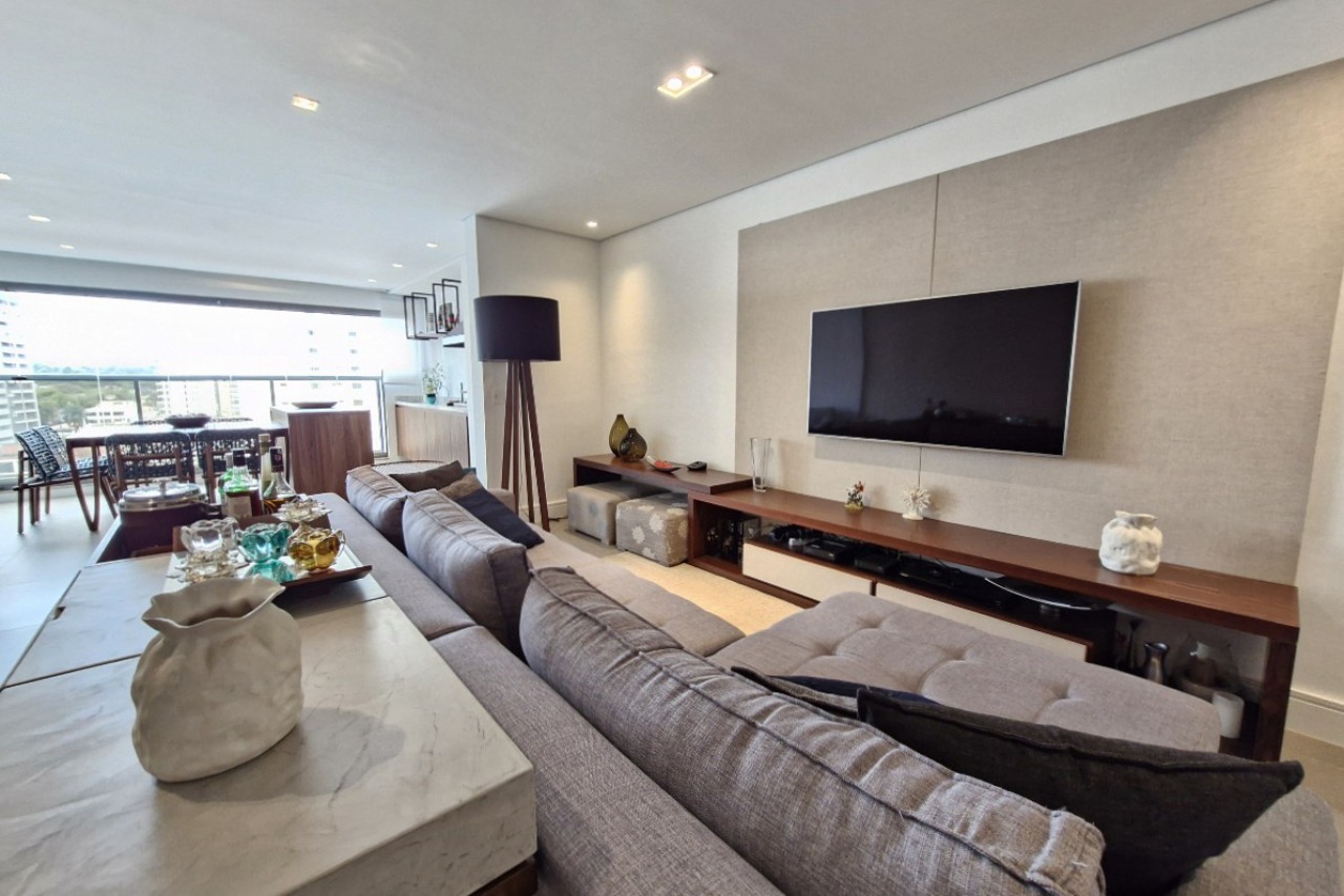 Apartamento, 3 quartos, 156 m² - Foto 4