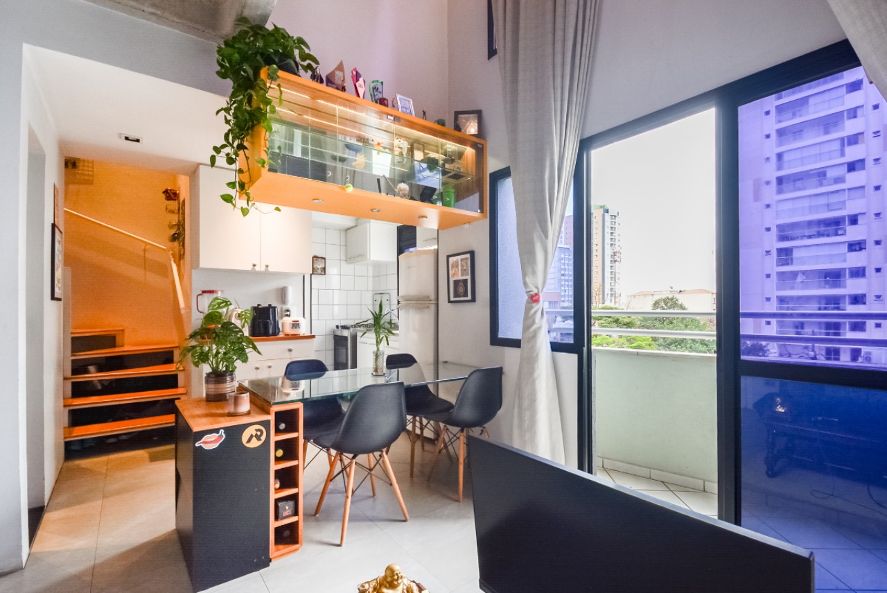 Apartamento, 1 quarto, 49 m² - Foto 6