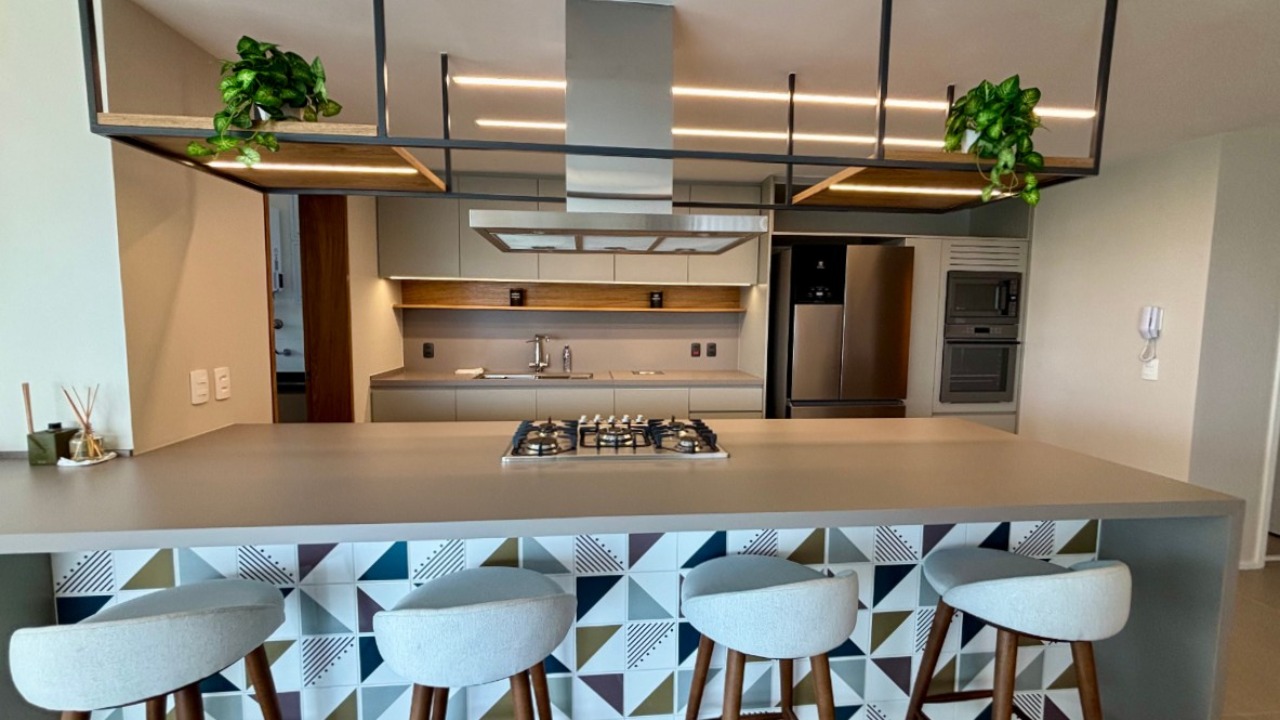 Apartamento, 3 quartos, 133 m² - Foto 9