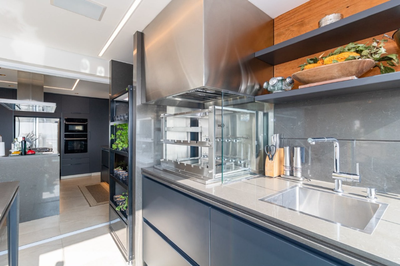 Cobertura, 3 quartos, 280 m² - Foto 5