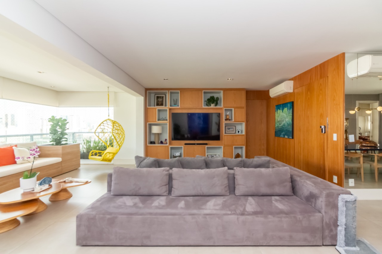 Apartamento, 4 quartos, 253 m² - Foto 4