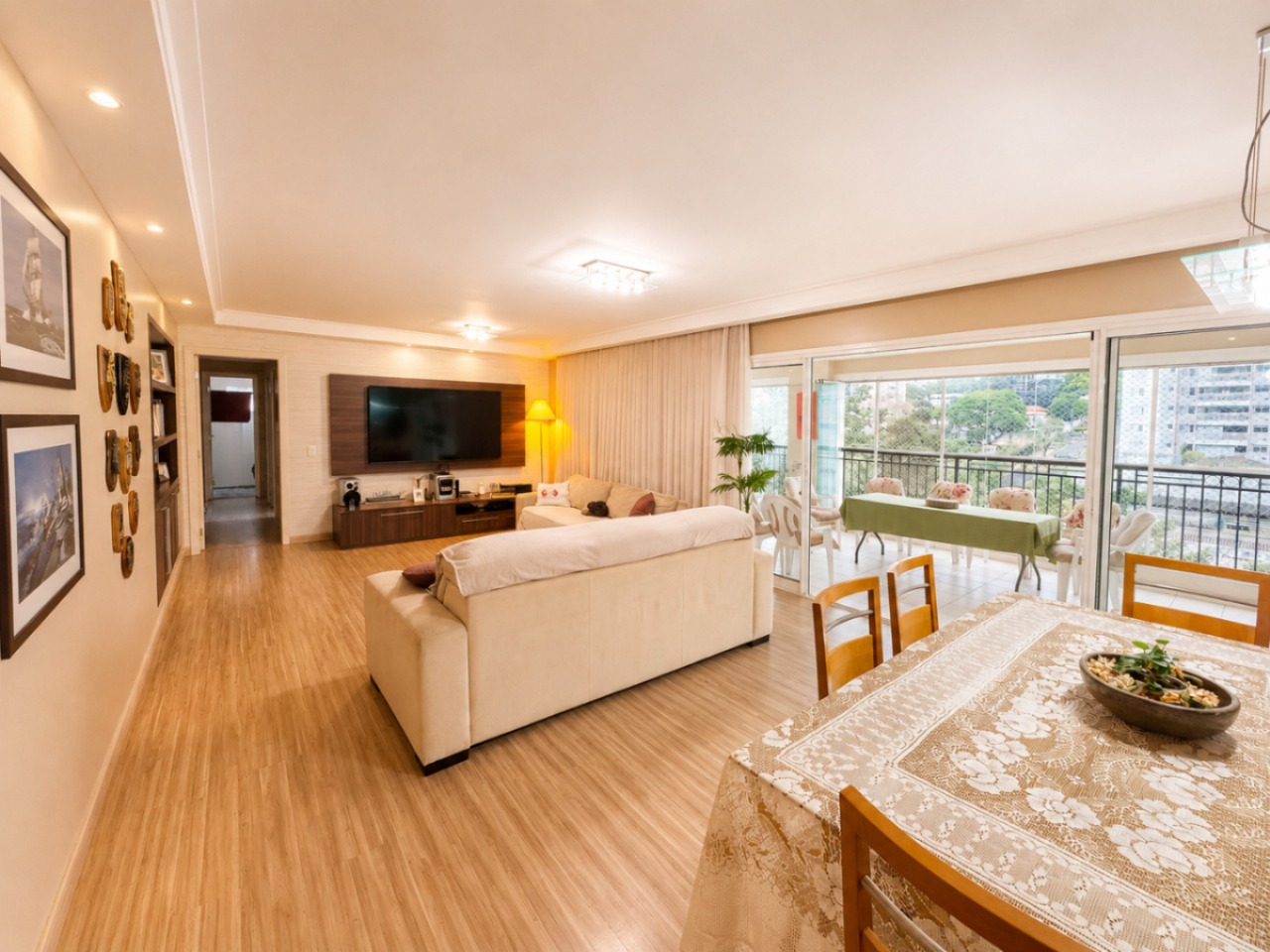 Apartamento, 3 quartos, 147 m² - Foto 7