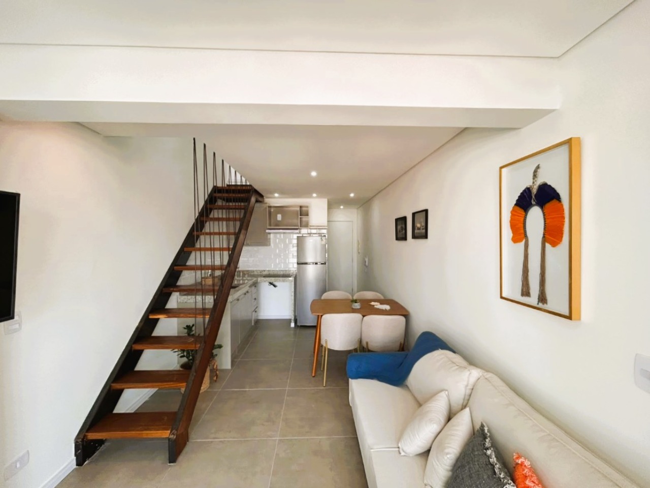 Apartamento, 1 quarto, 50 m² - Foto 9