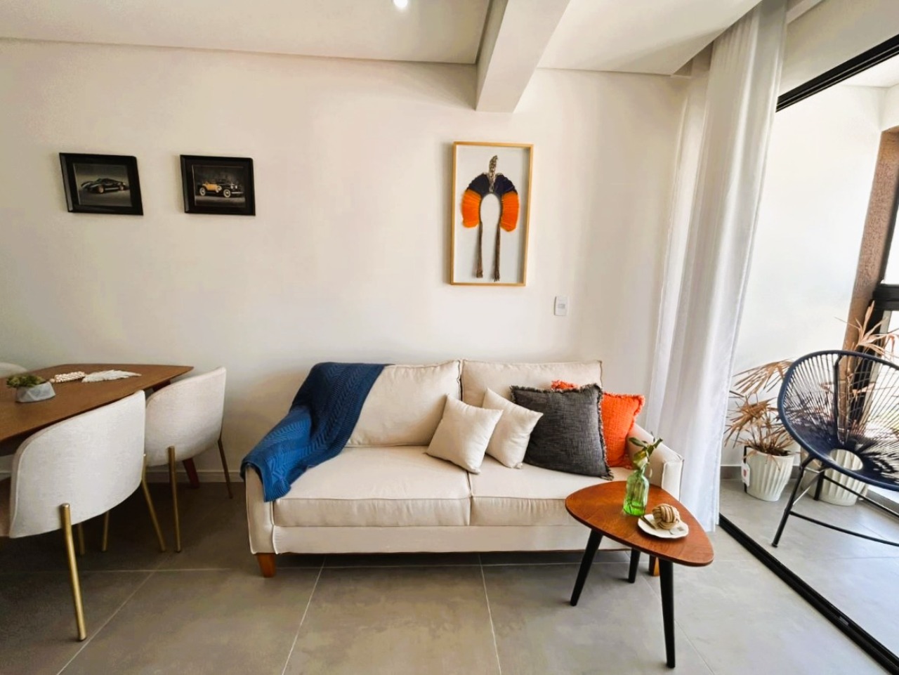 Apartamento, 1 quarto, 50 m² - Foto 7