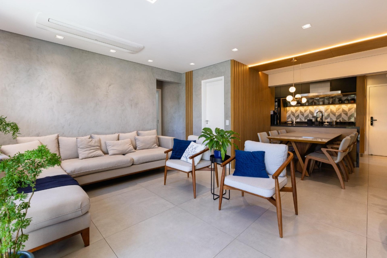 Apartamento, 2 quartos, 80 m² - Foto 1