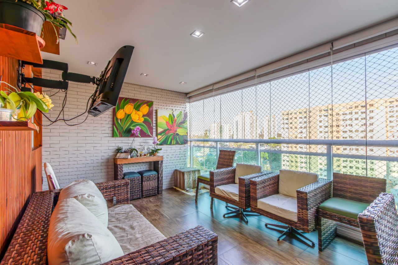 Apartamento, 3 quartos, 109 m² - Foto 4