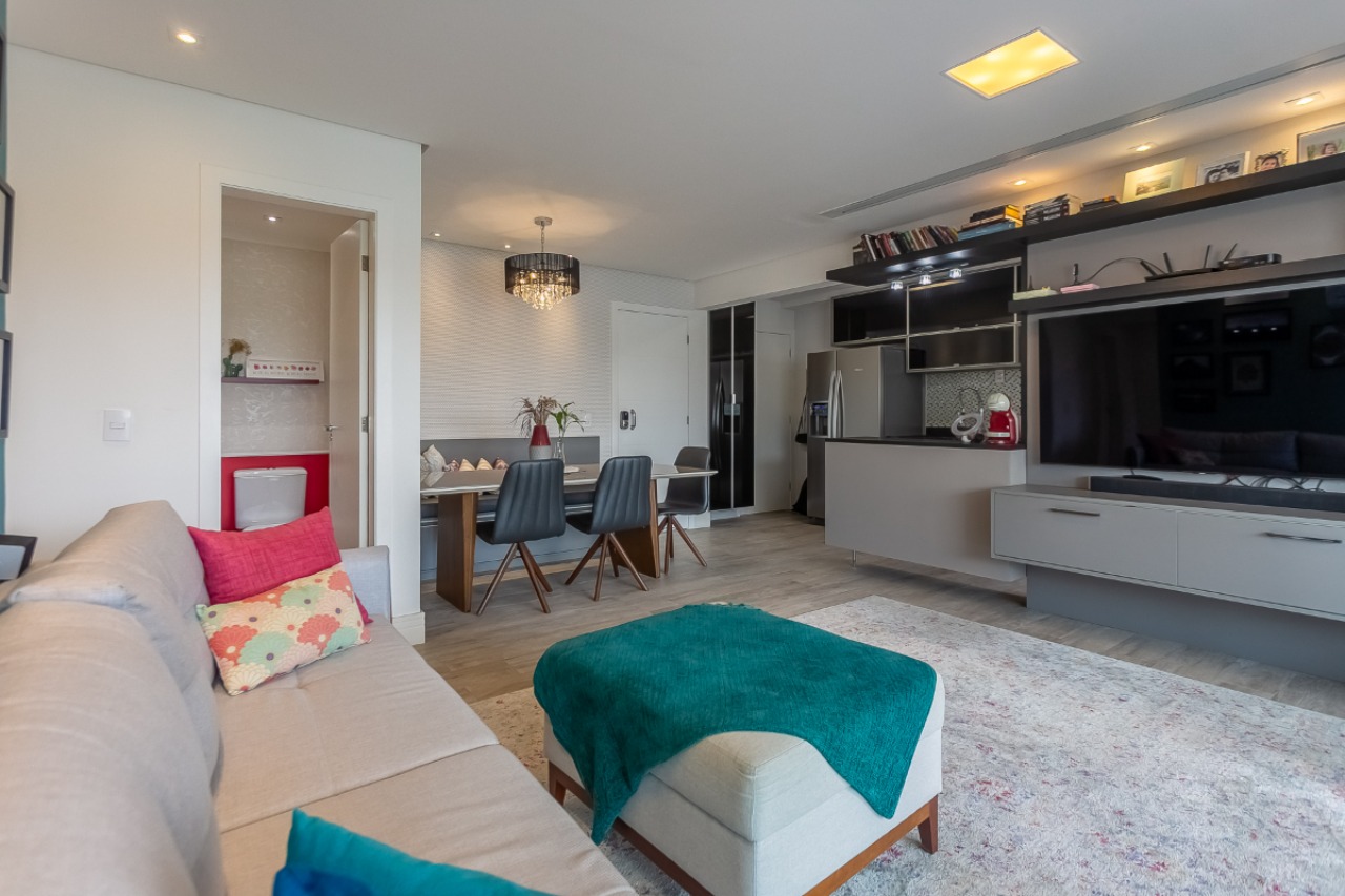 Apartamento, 2 quartos, 90 m² - Foto 6