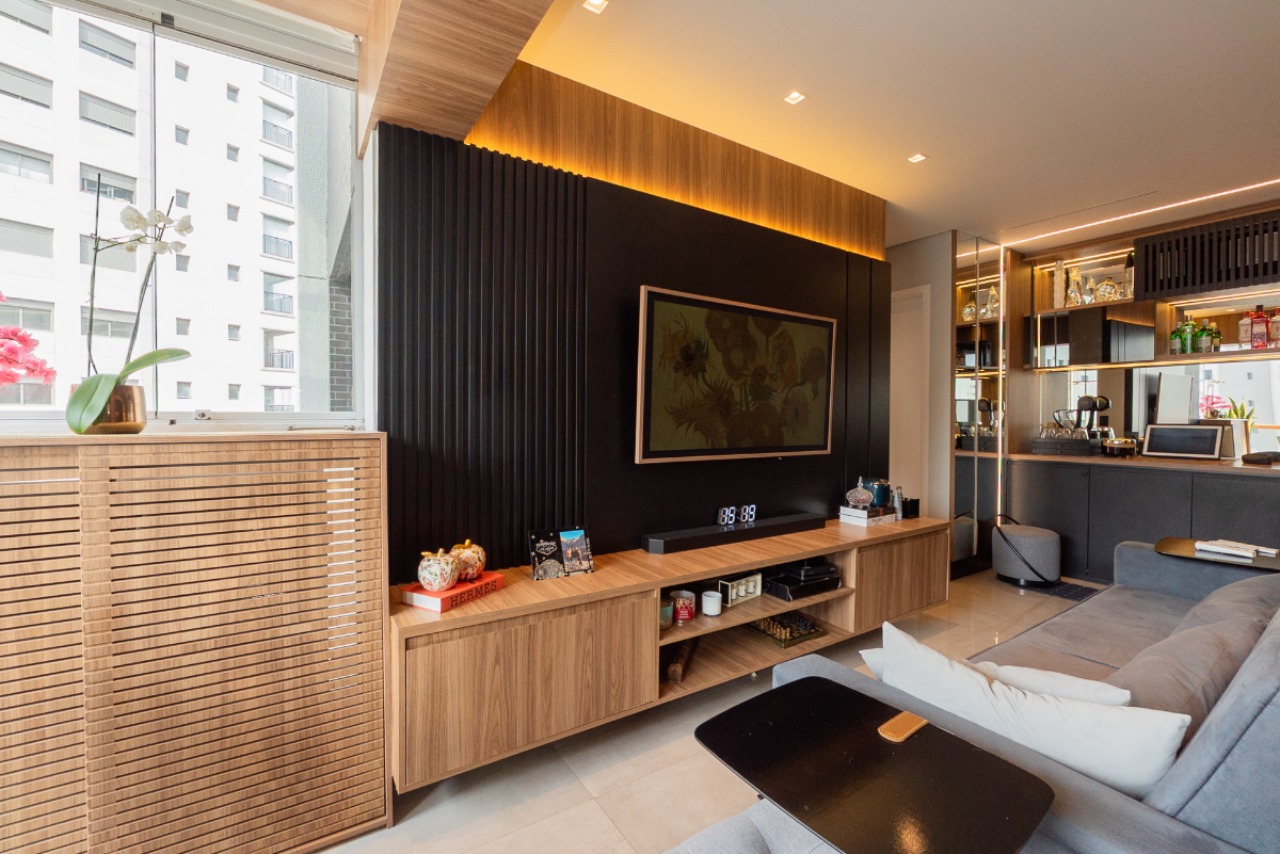 Apartamento, 2 quartos, 66 m² - Foto 2
