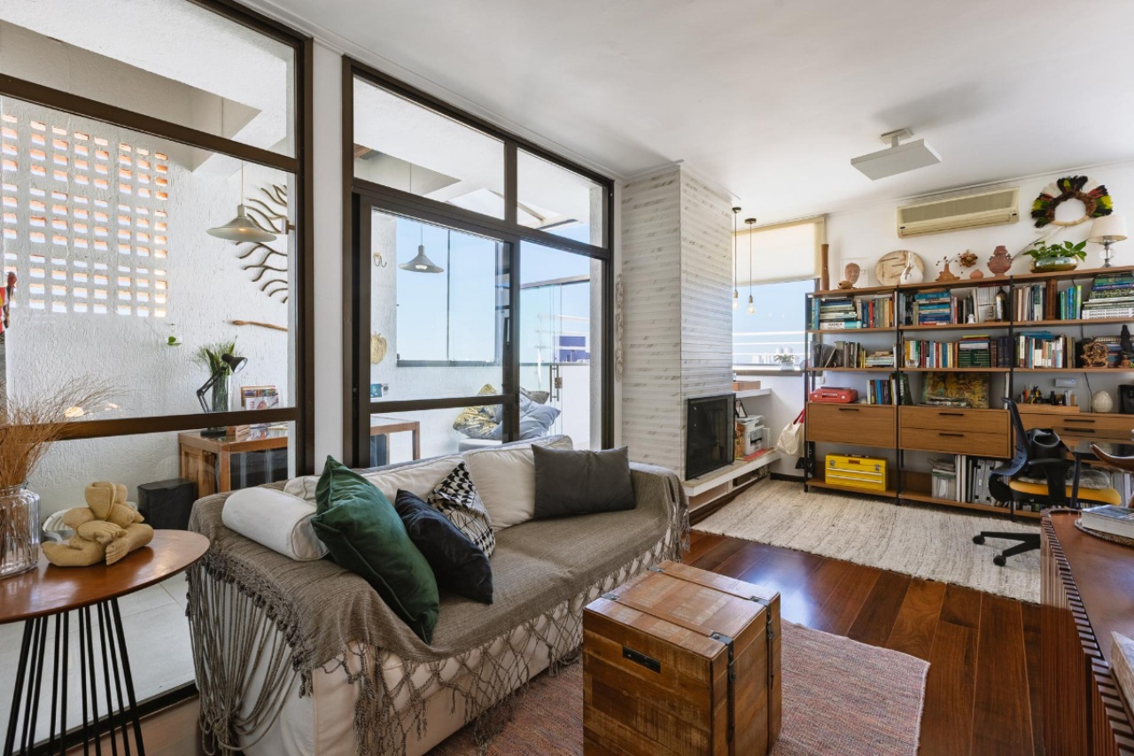 Cobertura, 2 quartos, 154 m² - Foto 1