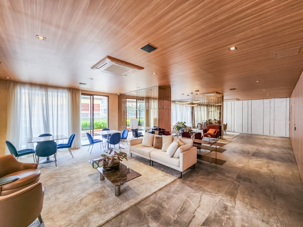 Apartamento, 3 quartos, 156 m² - Foto 43