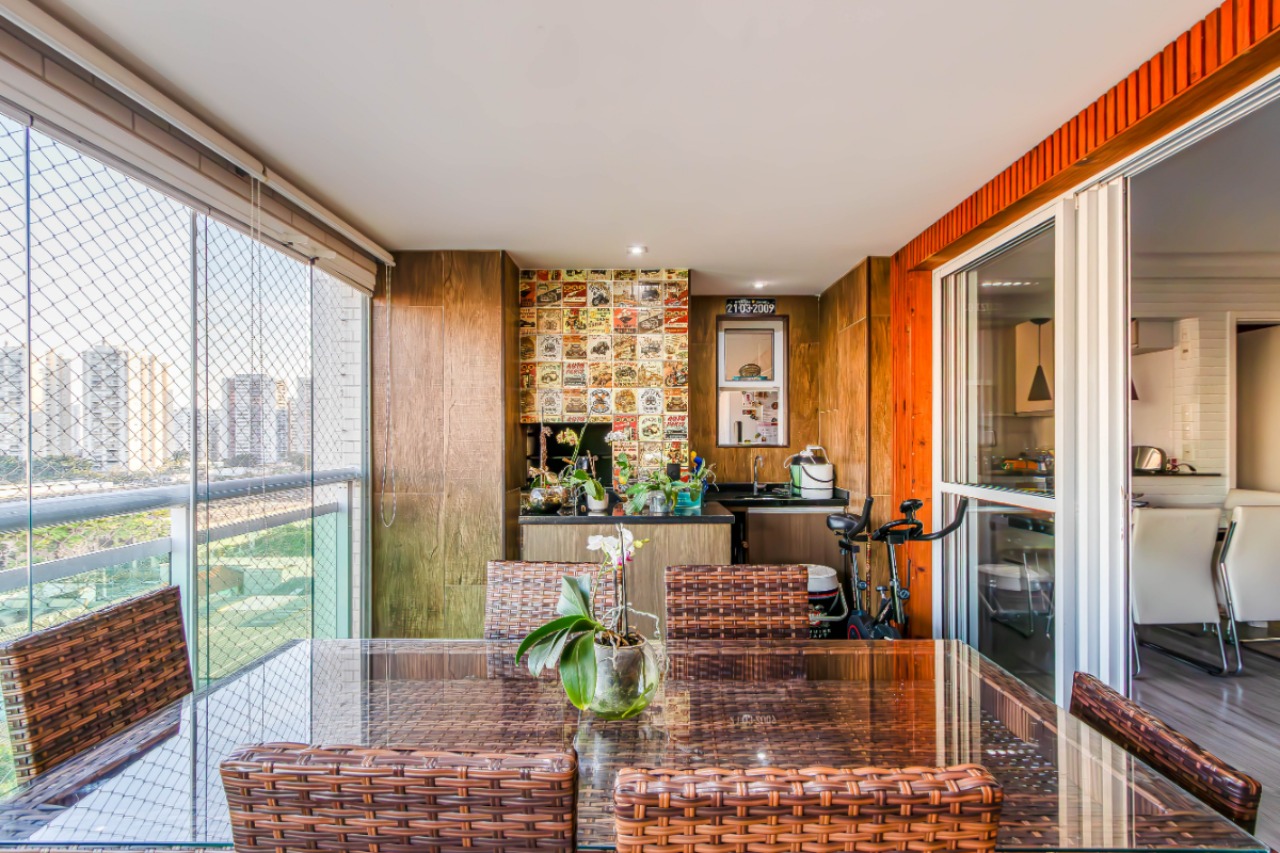Apartamento, 3 quartos, 109 m² - Foto 2