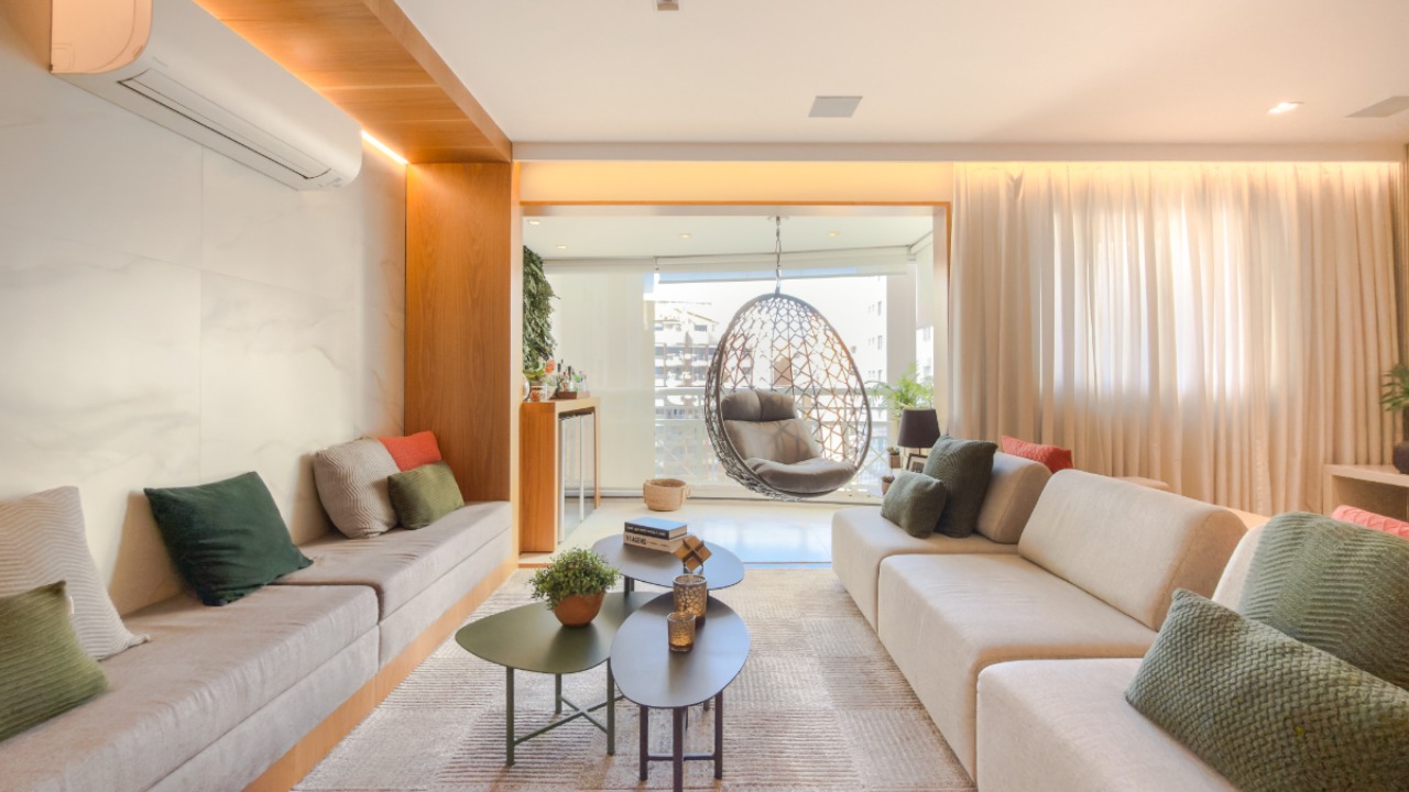 Apartamento, 3 quartos, 114 m² - Foto 3
