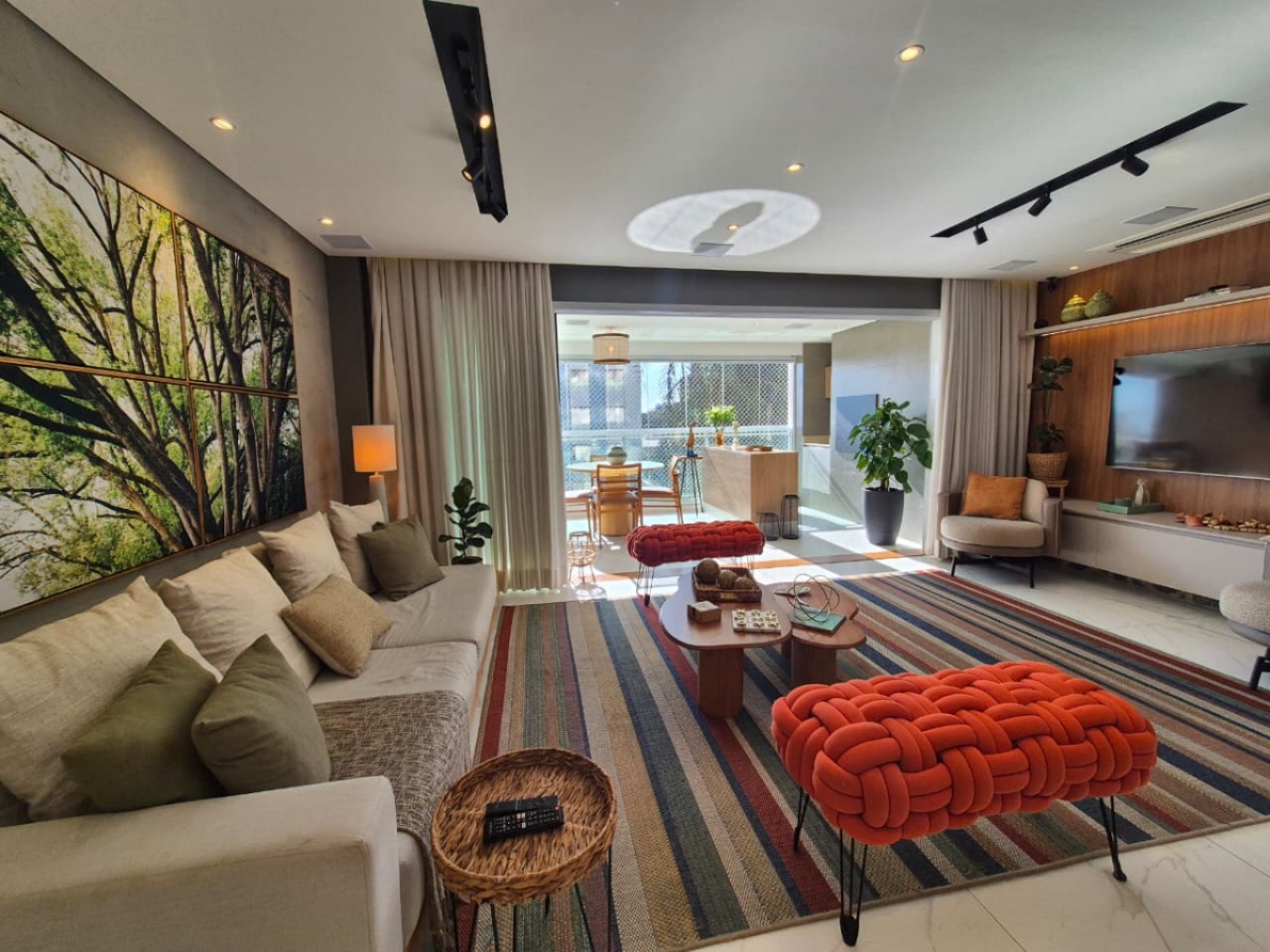Apartamento, 3 quartos, 150 m² - Foto 3