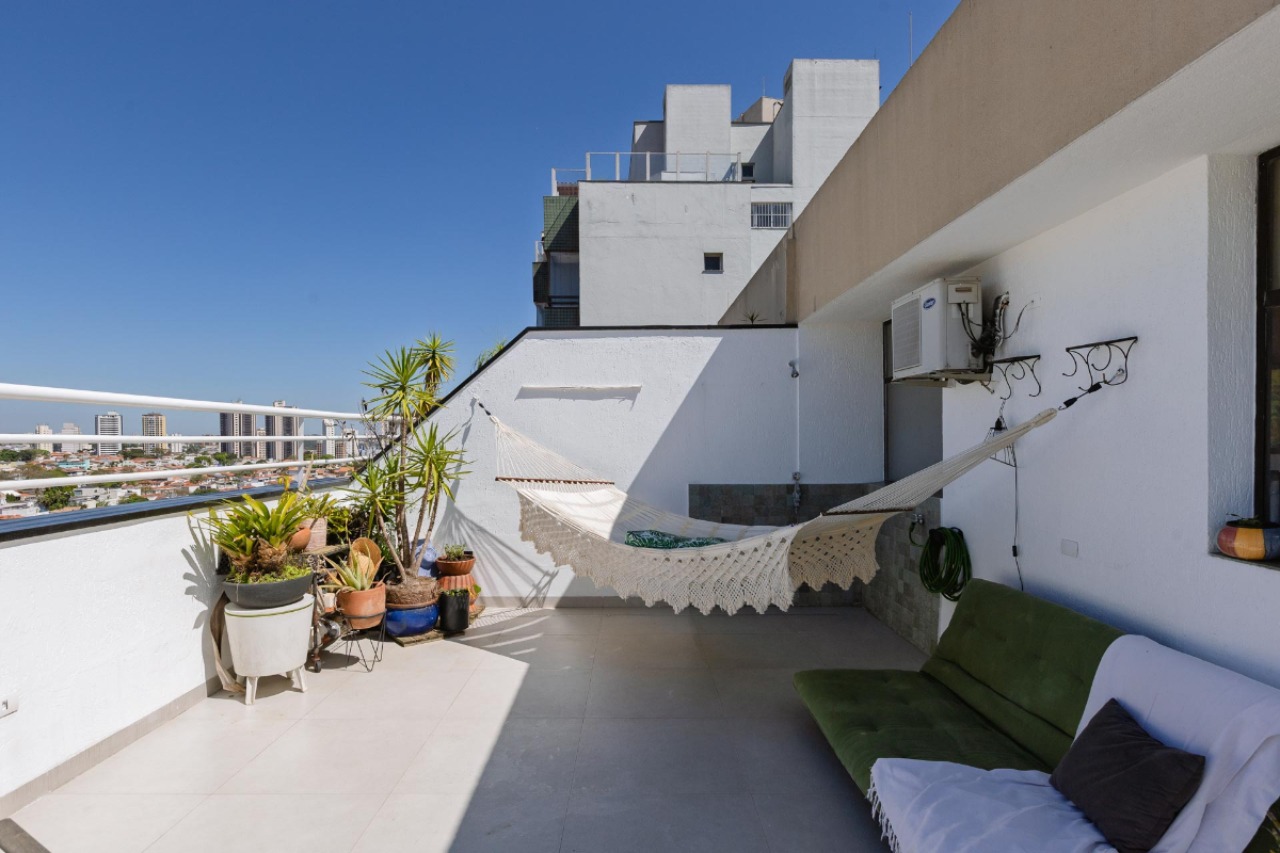Cobertura, 2 quartos, 154 m² - Foto 10