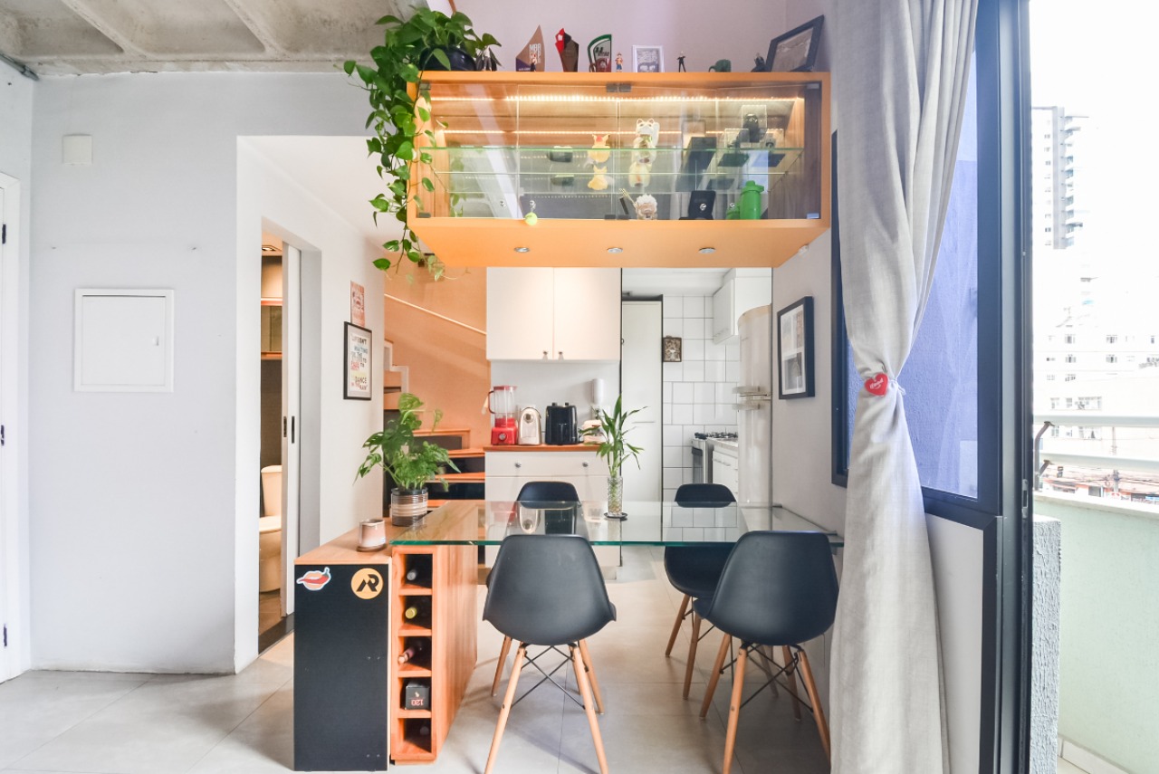 Apartamento, 1 quarto, 49 m² - Foto 8