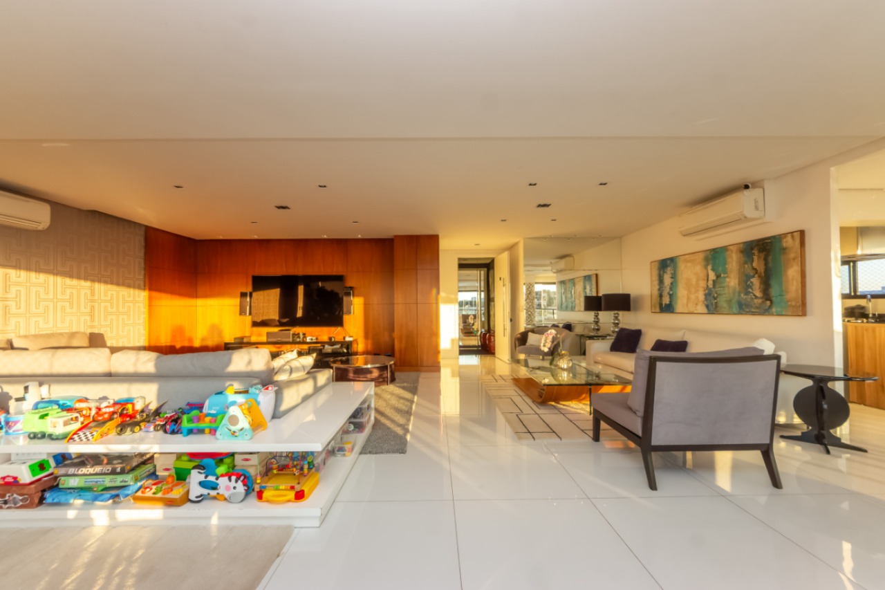 Apartamento, 3 quartos, 185 m² - Foto 5