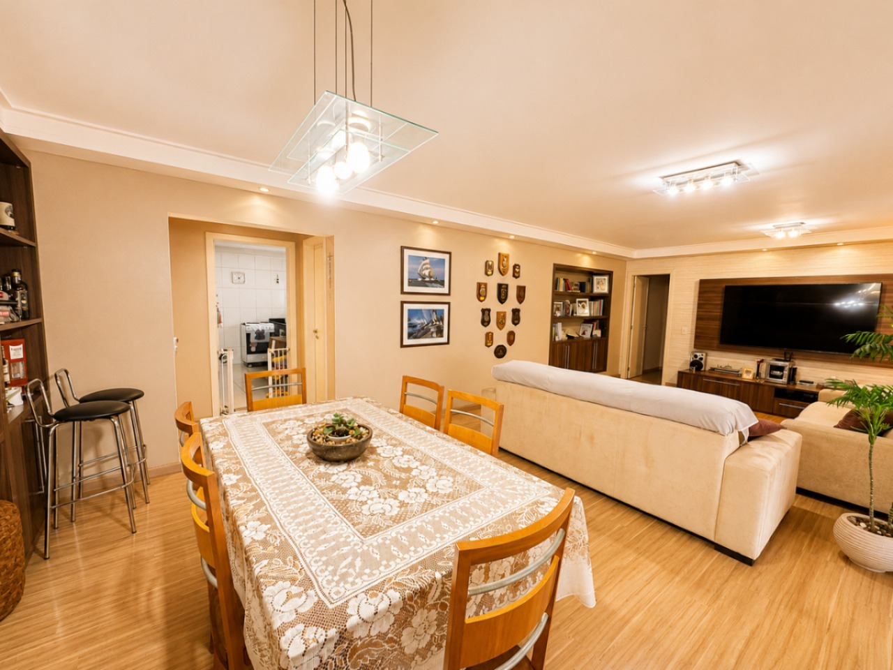 Apartamento, 3 quartos, 147 m² - Foto 5
