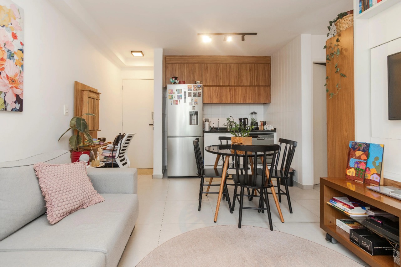 Apartamento, 1 quarto, 38 m² - Foto 5