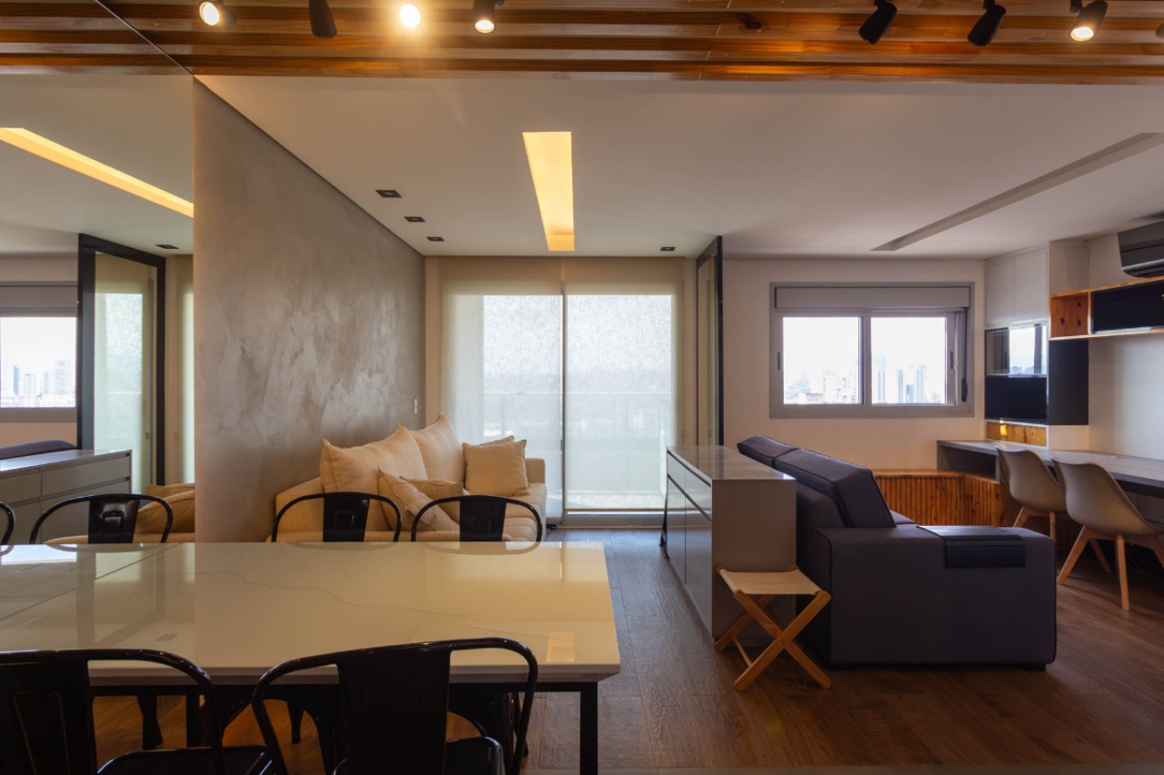 Apartamento, 1 quarto, 59 m² - Foto 8