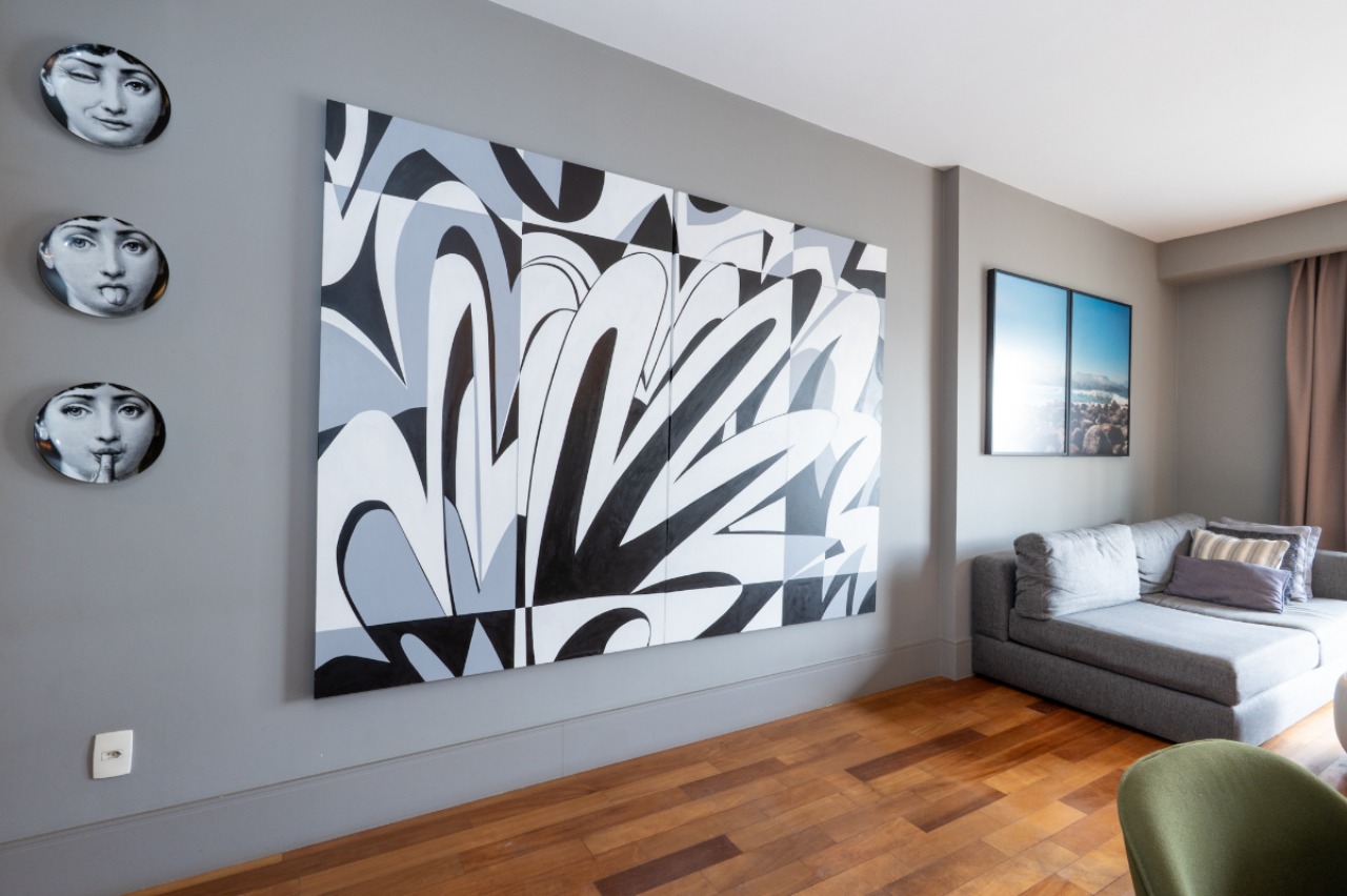 Apartamento, 1 quarto, 76 m² - Foto 5
