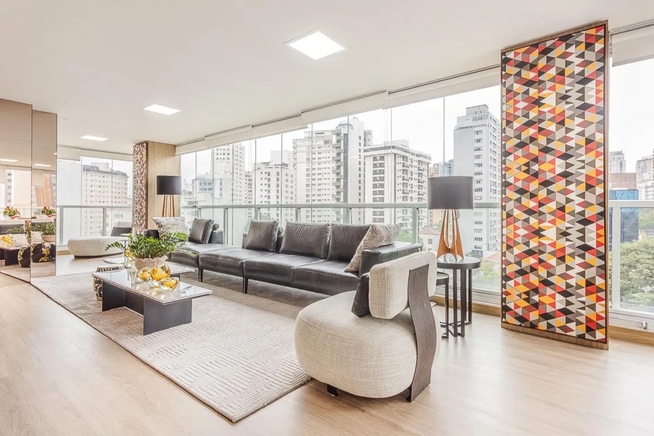 Apartamento, 3 quartos, 197 m² - Foto 3
