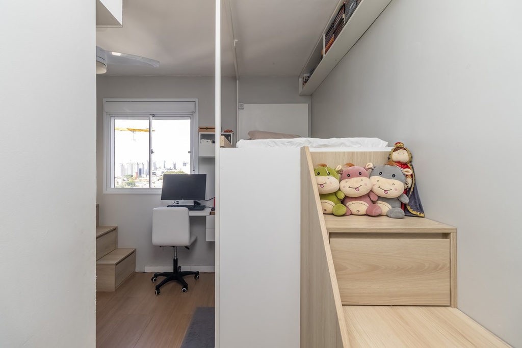 Apartamento, 2 quartos, 55 m² - Foto 16