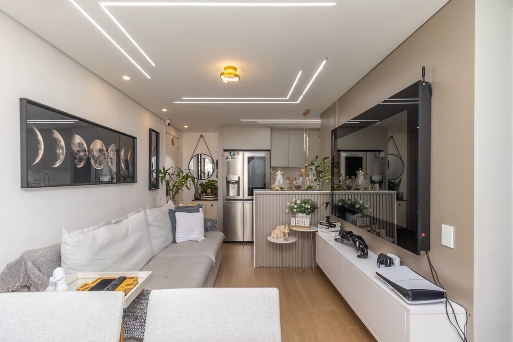 Apartamento, 2 quartos, 55 m² - Foto 6