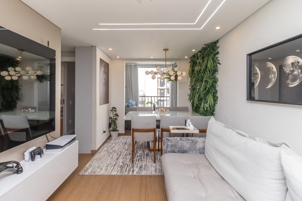 Apartamento, 2 quartos, 55 m² - Foto 2