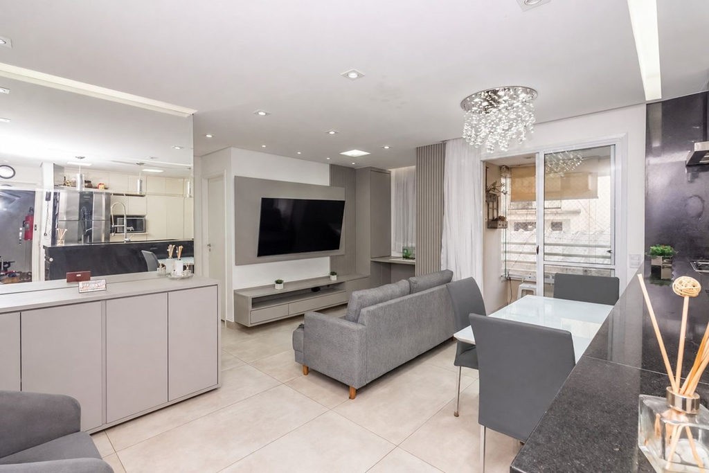 Apartamento, 2 quartos, 65 m² - Foto 1
