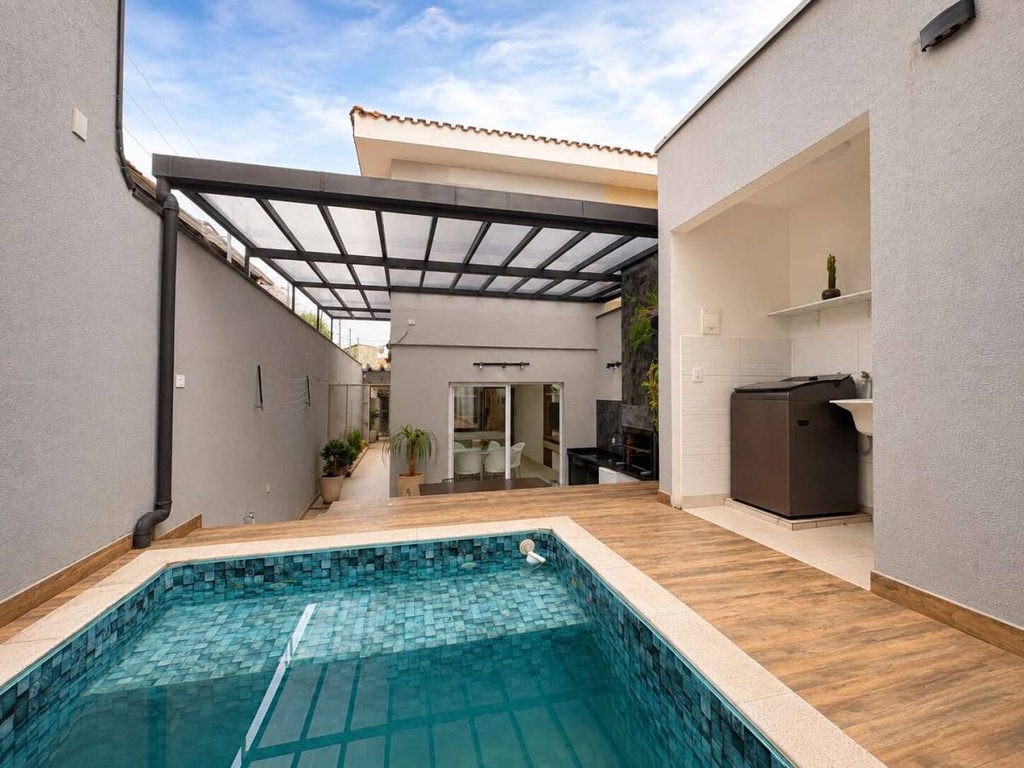 Casa, 3 quartos, 148 m² - Foto 2