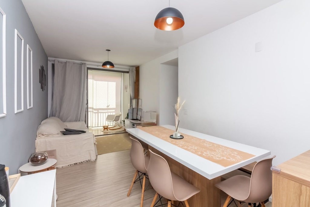 Apartamento, 3 quartos, 71 m² - Foto 2