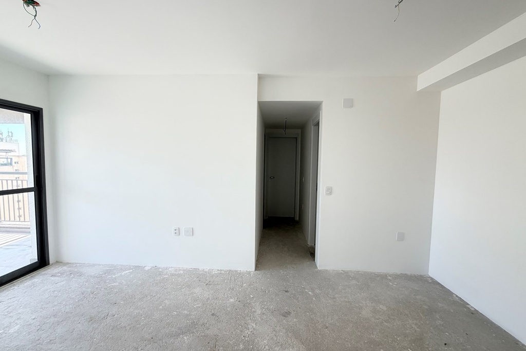 Apartamento, 2 quartos, 69 m² - Foto 2