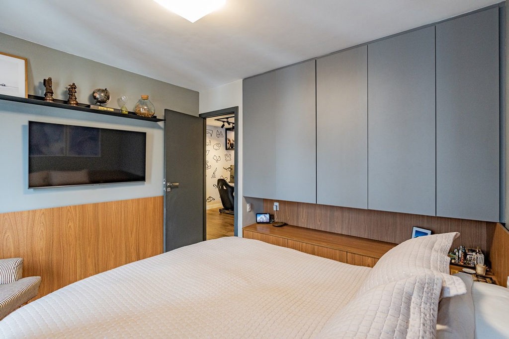 Apartamento, 1 quarto, 90 m² - Foto 18