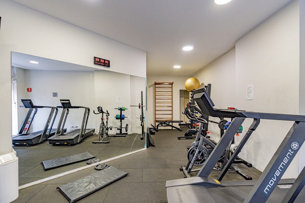 Apartamento, 1 quarto, 90 m² - Foto 34