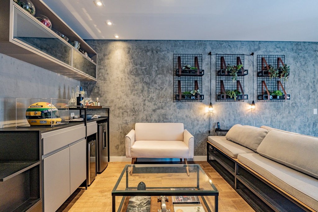 Apartamento, 1 quarto, 90 m² - Foto 4
