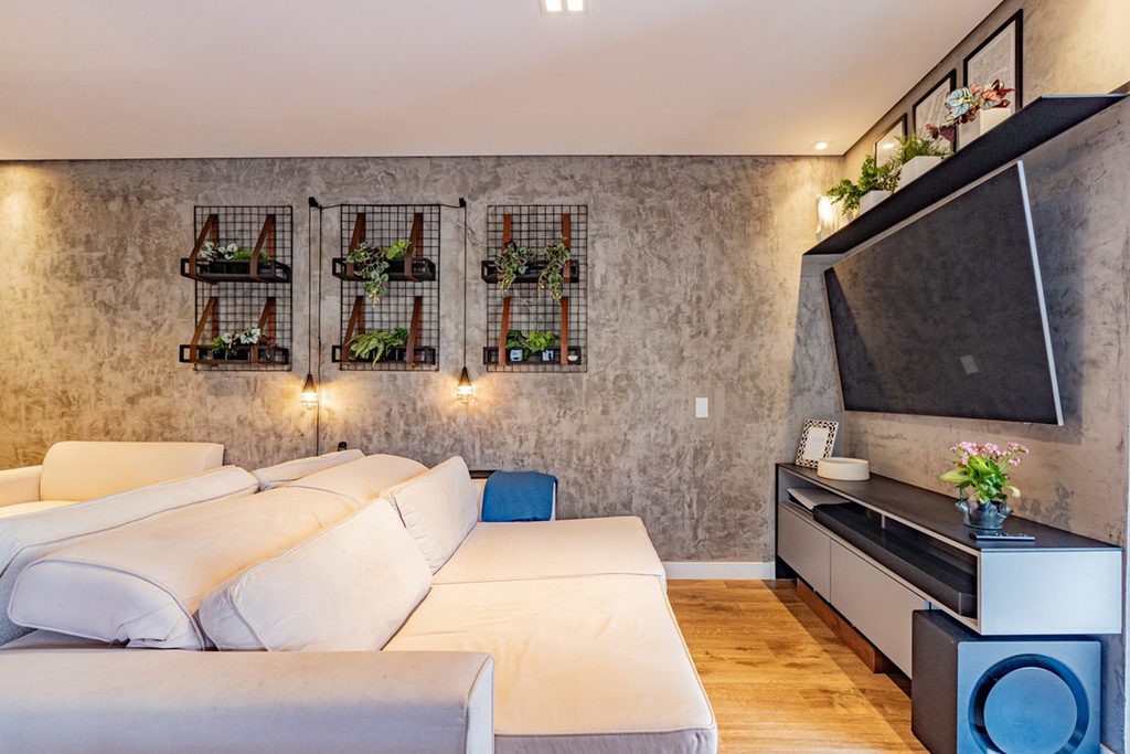 Apartamento, 1 quarto, 90 m² - Foto 3