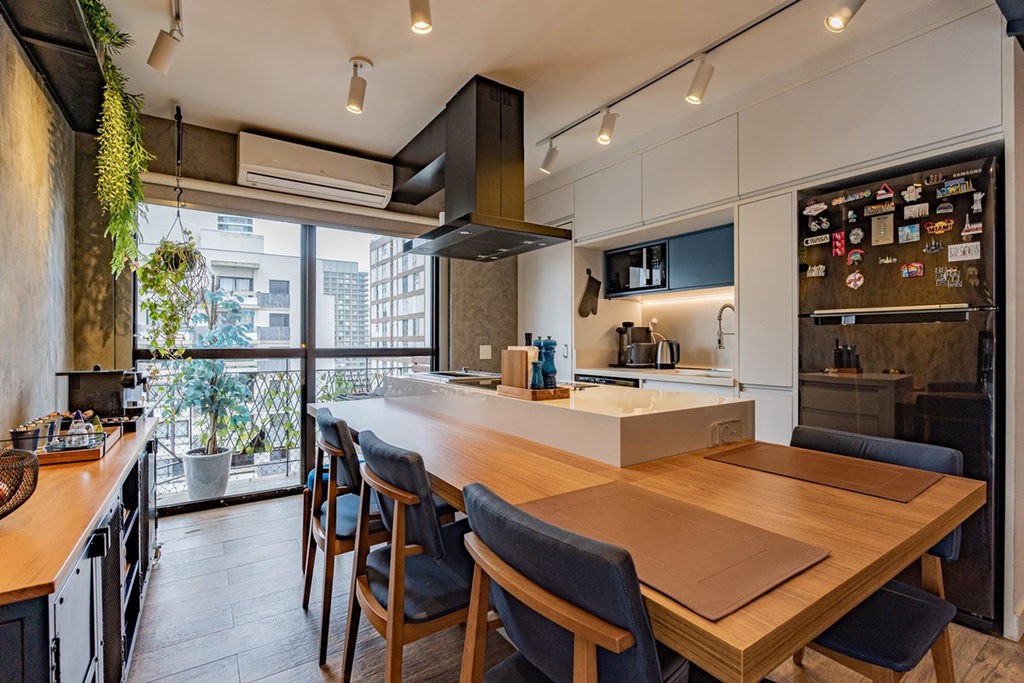 Apartamento, 1 quarto, 90 m² - Foto 5
