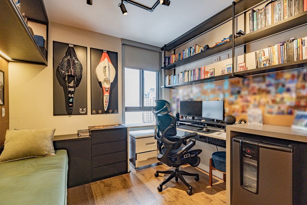 Apartamento, 1 quarto, 90 m² - Foto 25