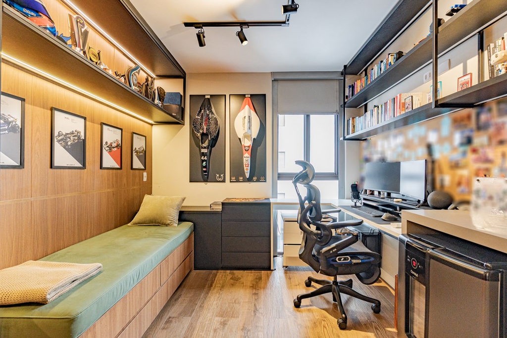 Apartamento, 1 quarto, 90 m² - Foto 24