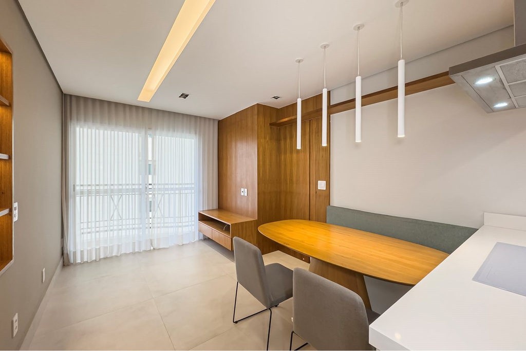 Apartamento, 2 quartos, 56 m² - Foto 2