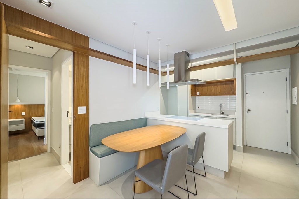 Apartamento, 2 quartos, 56 m² - Foto 4