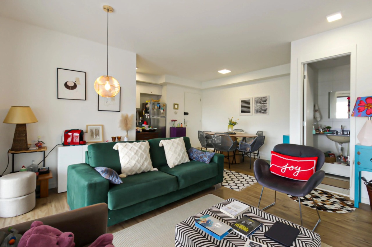 Apartamento, 1 quarto, 68 m² - Foto 7