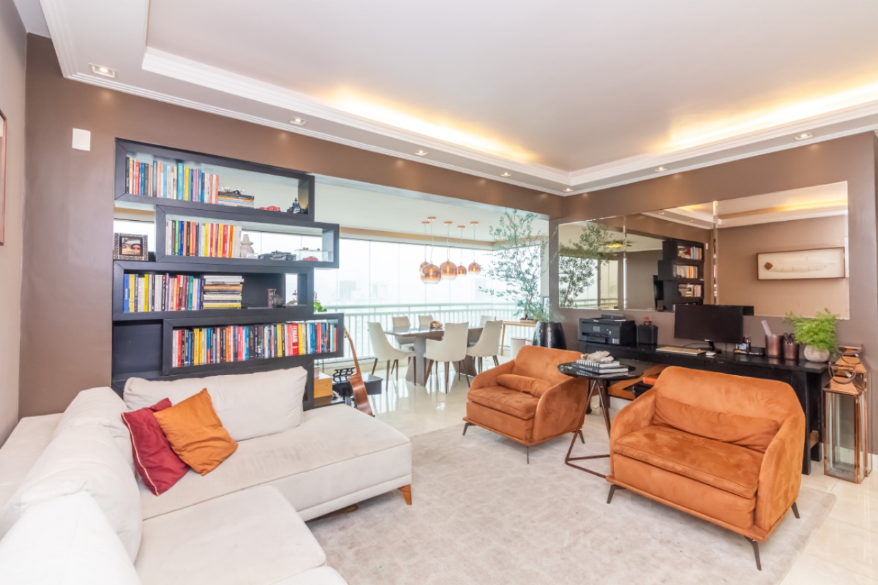 Apartamento, 2 quartos, 104 m² - Foto 1